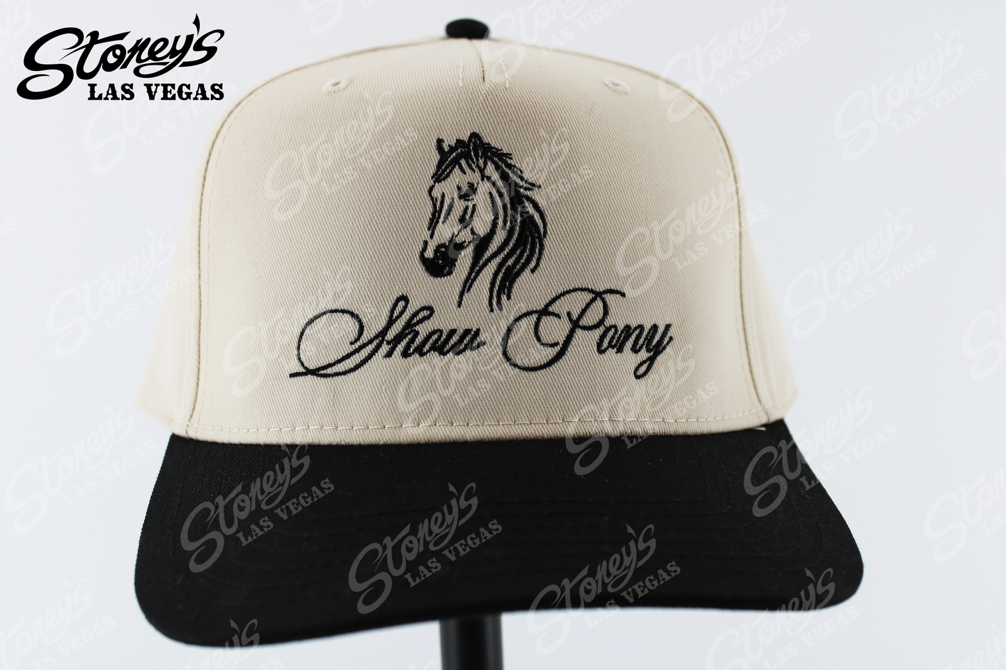 *Pre-Order* Show Pony (script) Hat