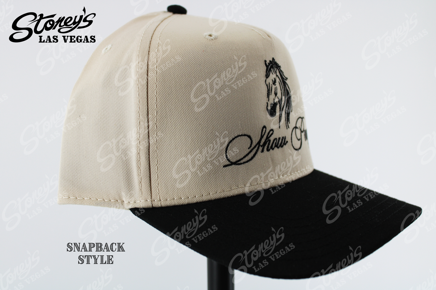 *Pre-Order* Show Pony (script) Hat