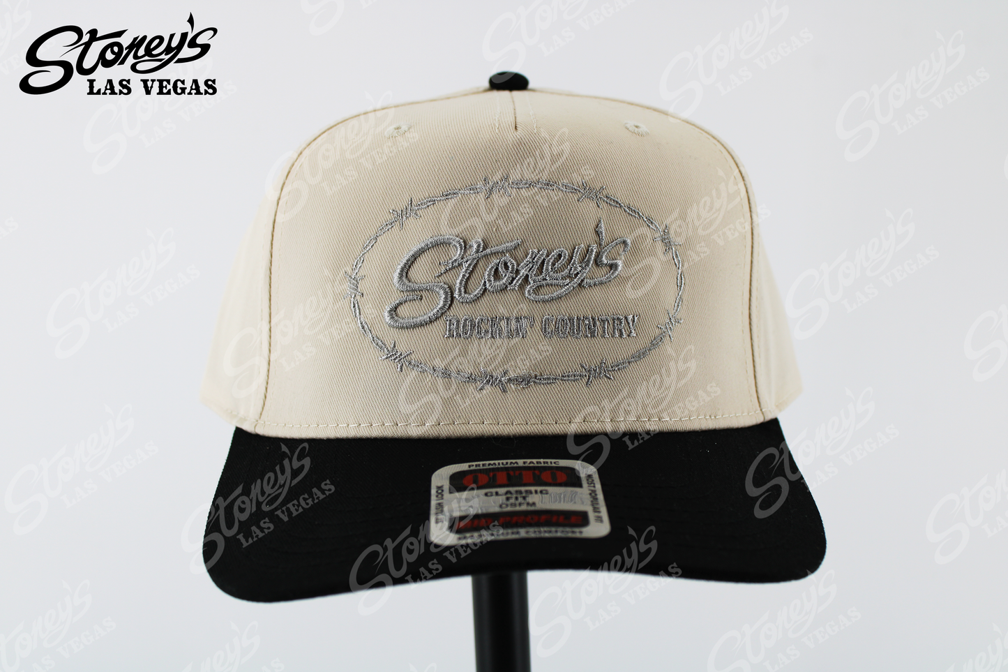 Stoney's Barbed Wire Hat