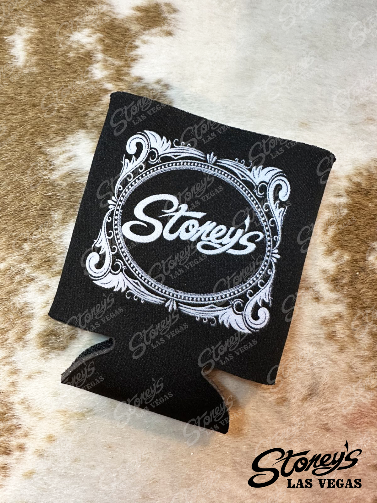 Stoney's Round Koozie