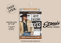 December 2024 Performing Artists Posters