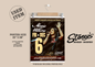 December 2024 Performing Artists Posters