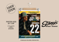 November 2024 Performing Artists Posters