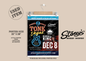 December 2024 Performing Artists Posters