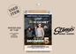 December 2024 Performing Artists Posters