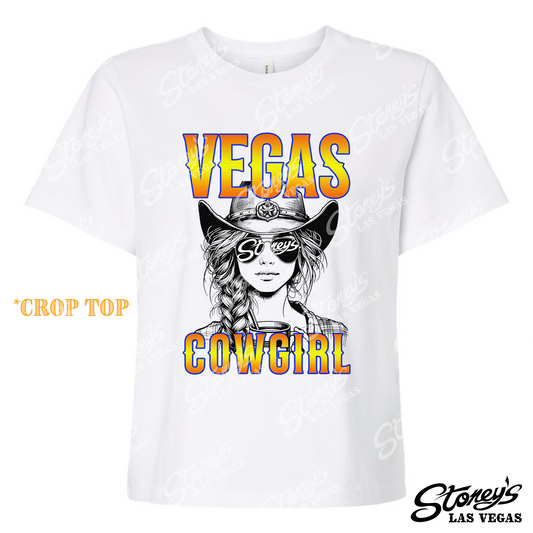 Vegas Cowgirl - Country Night Exclusive