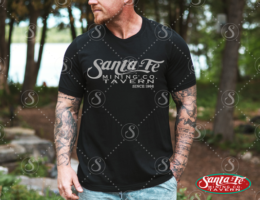 Santa Fe Mining Co. Logo Tee