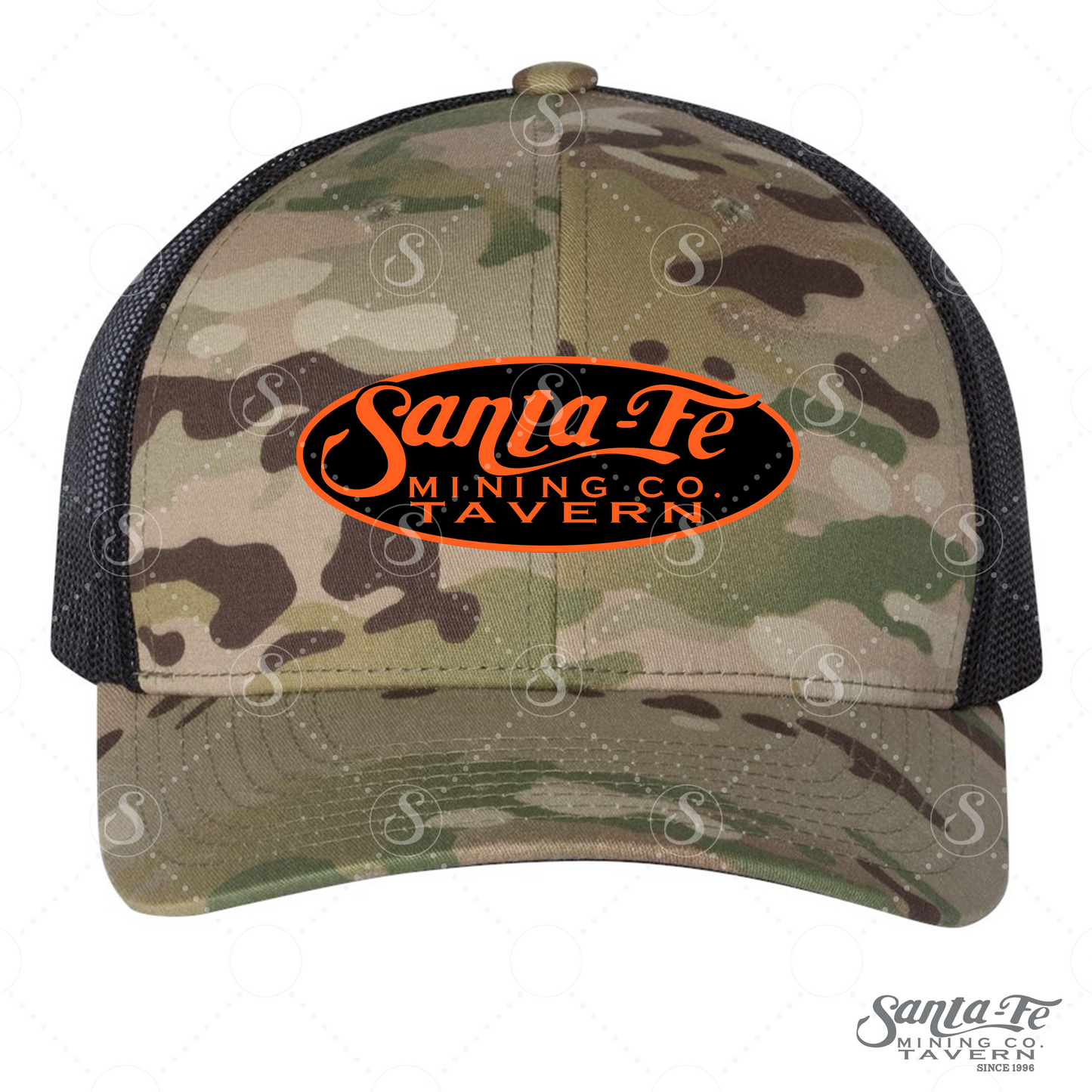 SFMC Light Camo Hat