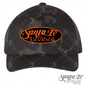 SFMC Black Camo Hat