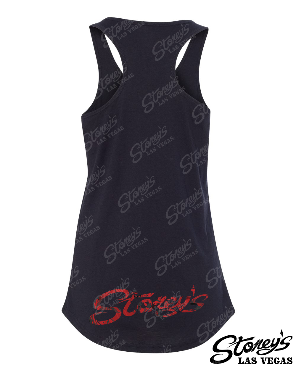 Stoney's La Vegas Sexy Tractor Tank Top