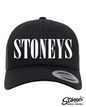 STONEYS Block Letter Hat