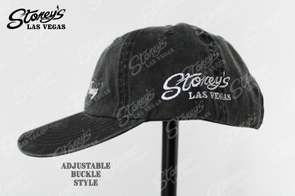 Show Pony Black/White Hat