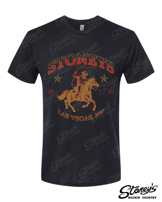 Stoney's Cowboy Unisex Tee