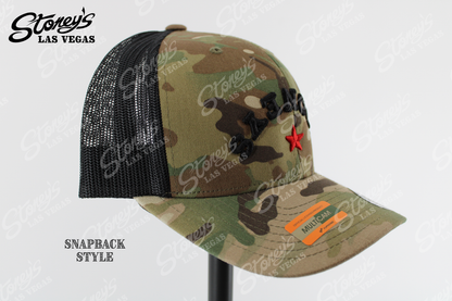 Stoney's Camo Hat