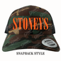 Pre-Order STONEYS Block Letter Hat