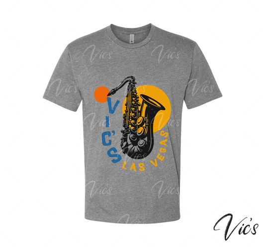 Vic's Festival Tee