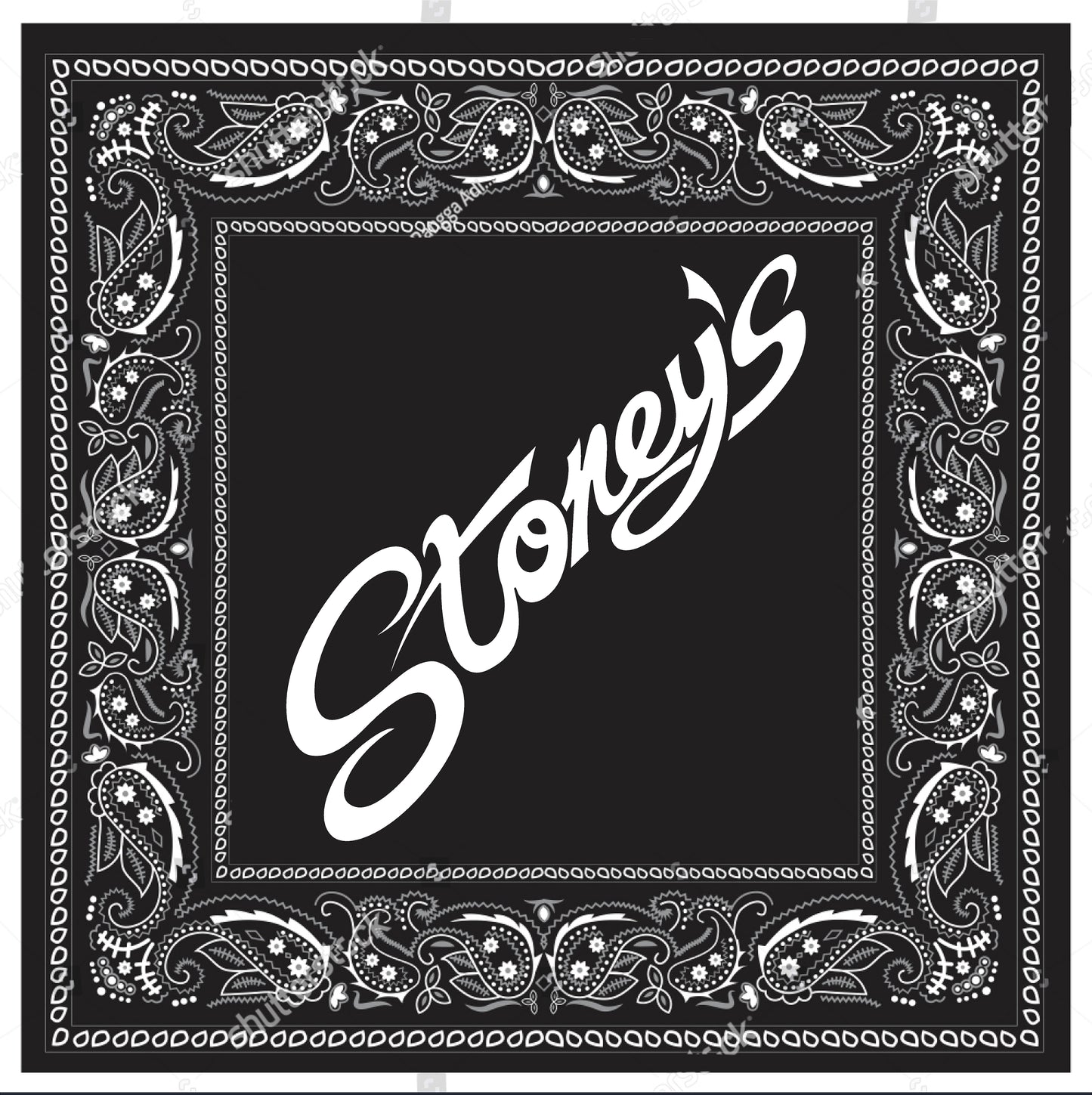 Stoney's Bandanas